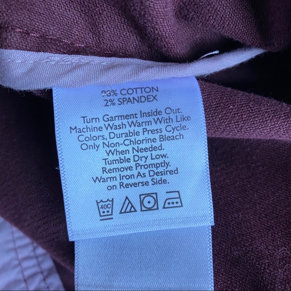 EDDIE BAUER | Corduroy Jacket - Picture 6 of 7